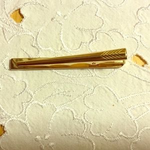 Men’s Gold Tie Clip 🎩🎩🎩 Vintage